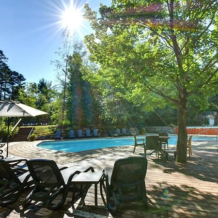 Rental Condo Tremblant-Les-Eaux Mont-Tremblant Exteriör bild