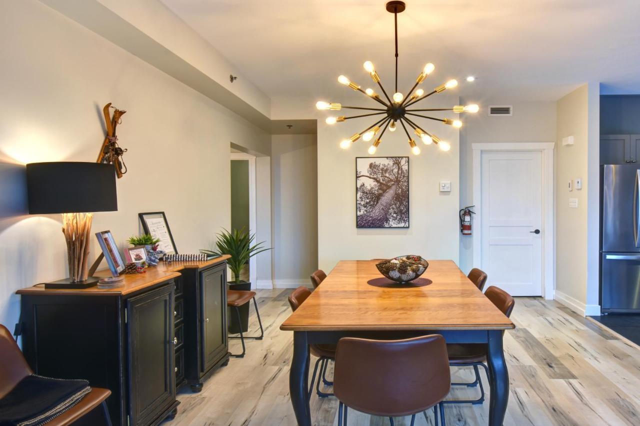 Rental Condo Tremblant-Les-Eaux Mont-Tremblant Exteriör bild