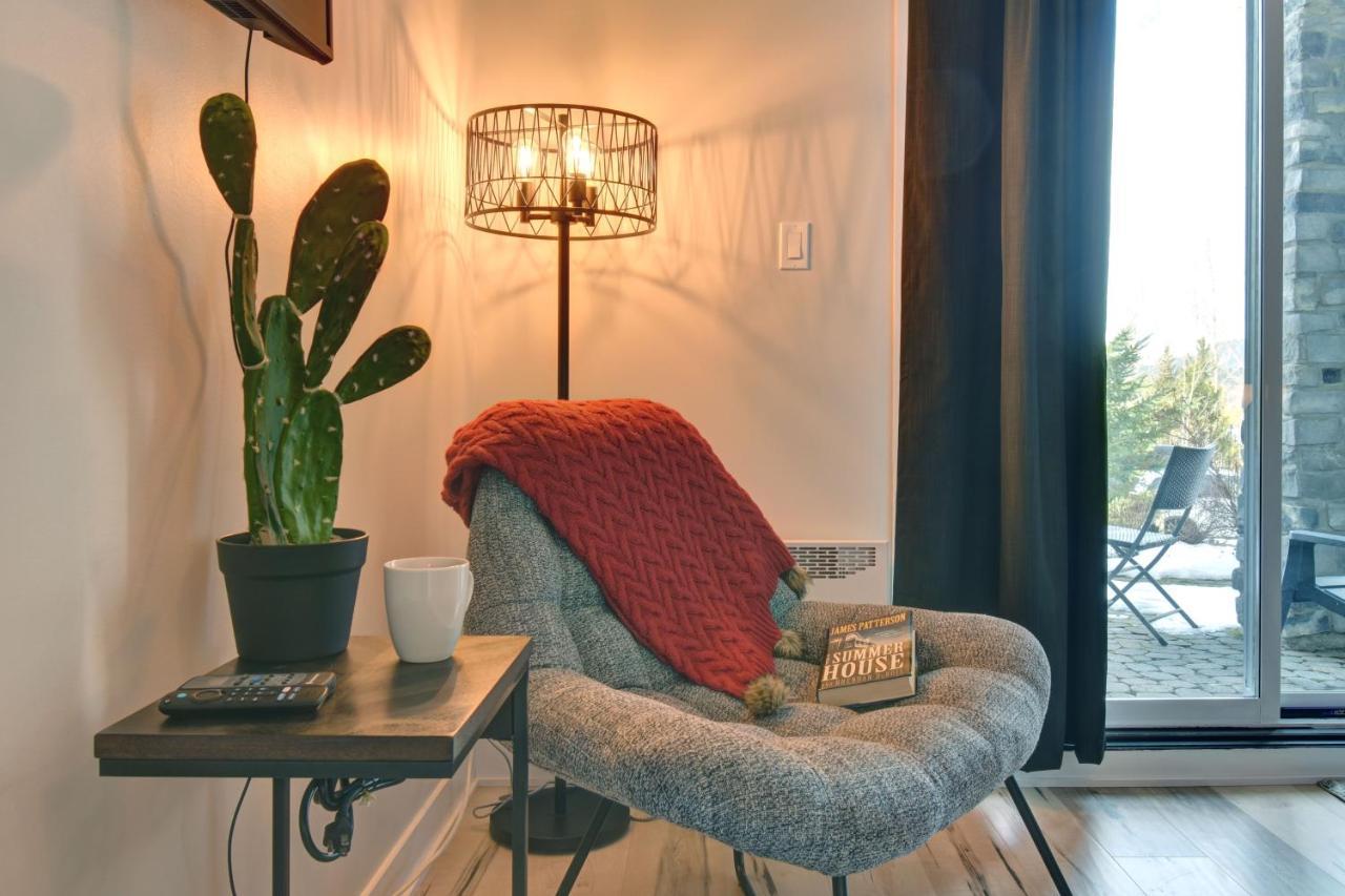 Rental Condo Tremblant-Les-Eaux Mont-Tremblant Exteriör bild