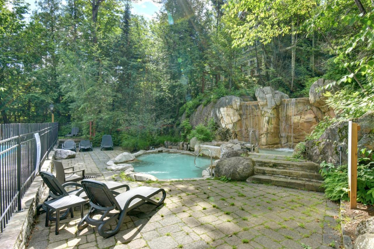 Rental Condo Tremblant-Les-Eaux Mont-Tremblant Exteriör bild