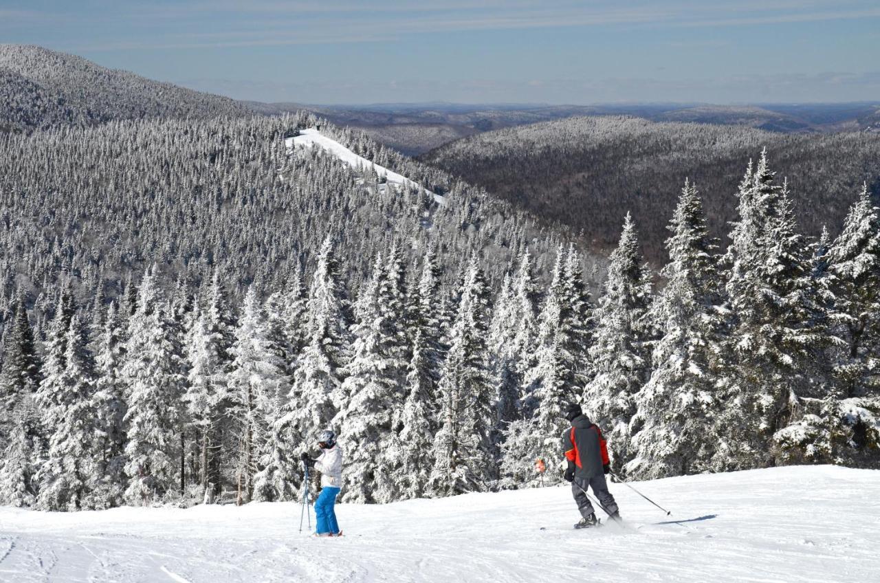 Rental Condo Tremblant-Les-Eaux Mont-Tremblant Exteriör bild
