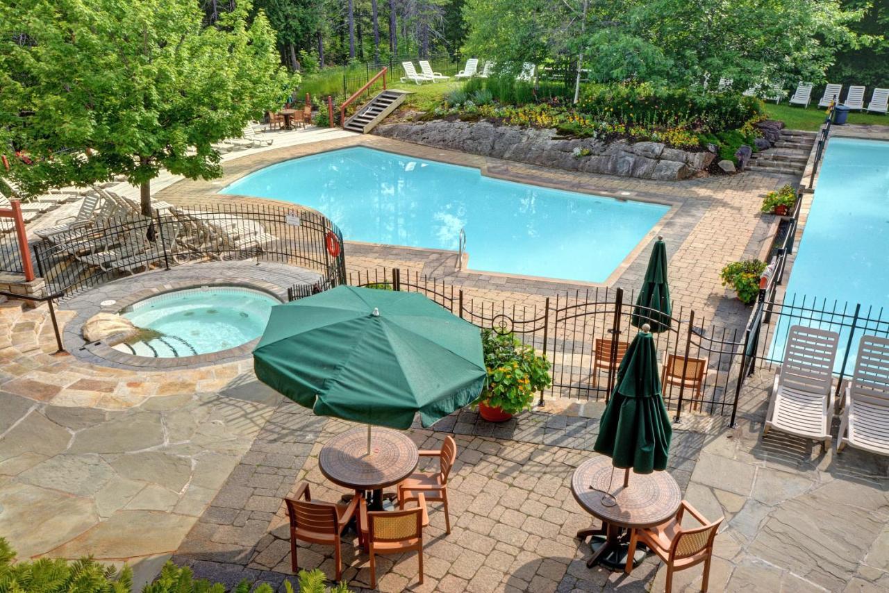 Rental Condo Tremblant-Les-Eaux Mont-Tremblant Exteriör bild