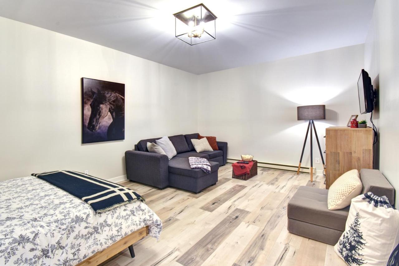 Rental Condo Tremblant-Les-Eaux Mont-Tremblant Exteriör bild