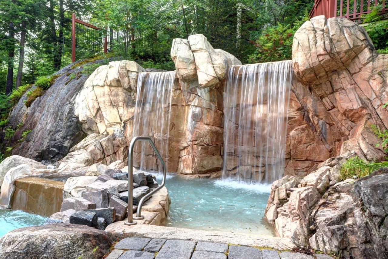 Rental Condo Tremblant-Les-Eaux Mont-Tremblant Exteriör bild