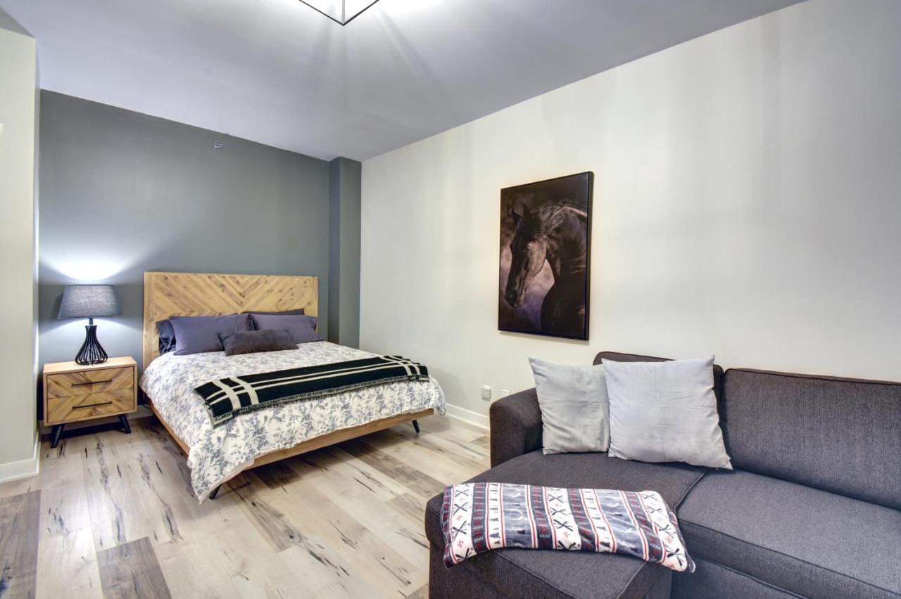 Rental Condo Tremblant-Les-Eaux Mont-Tremblant Exteriör bild