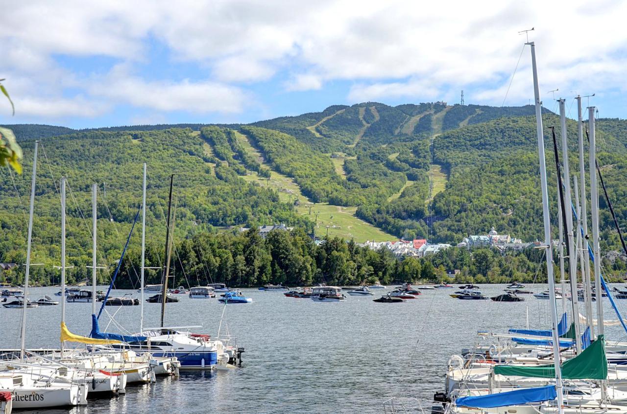 Rental Condo Tremblant-Les-Eaux Mont-Tremblant Exteriör bild