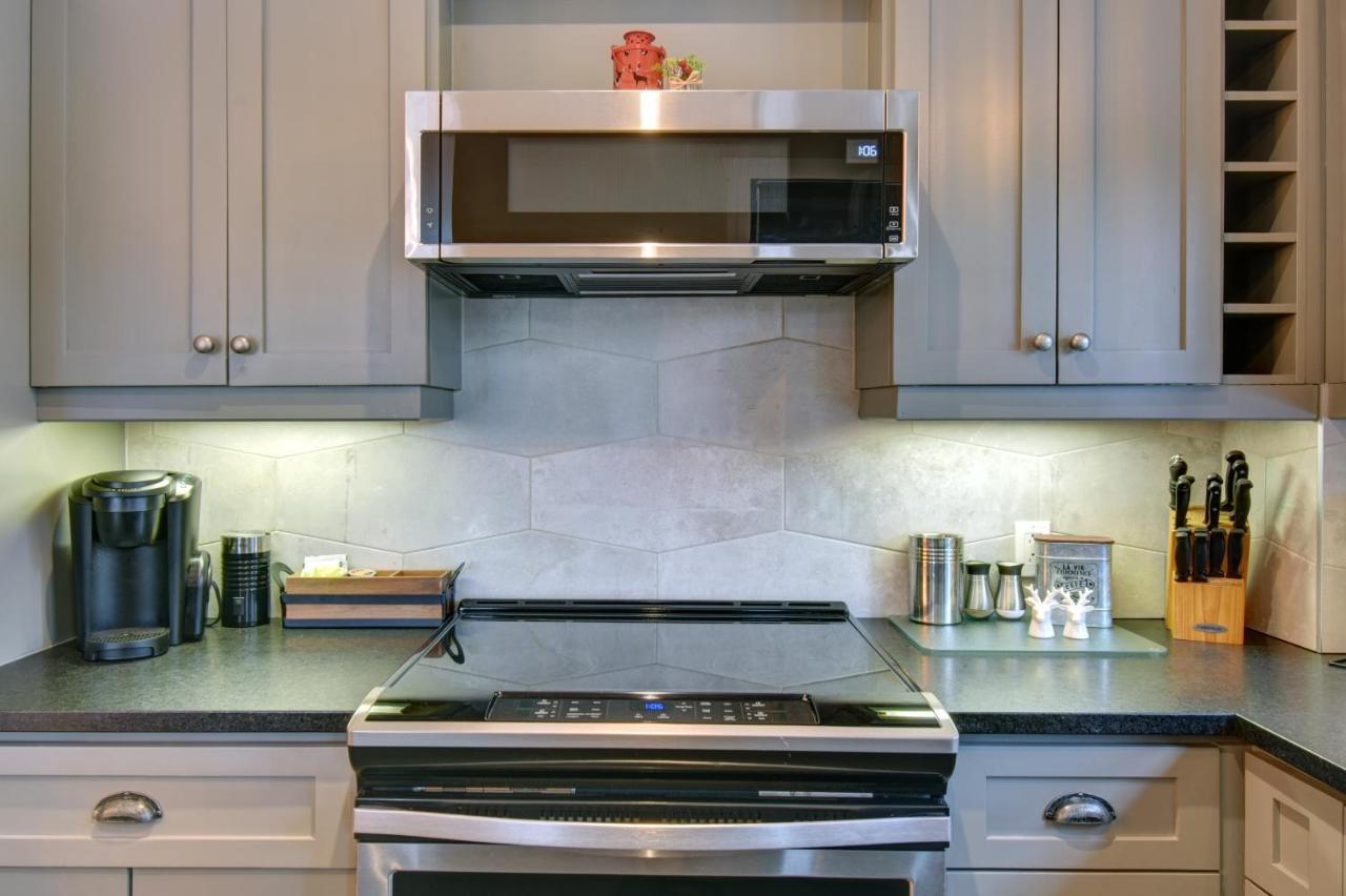 Rental Condo Tremblant-Les-Eaux Mont-Tremblant Exteriör bild