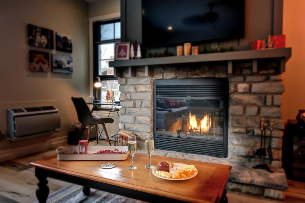 Rental Condo Tremblant-Les-Eaux Mont-Tremblant Exteriör bild