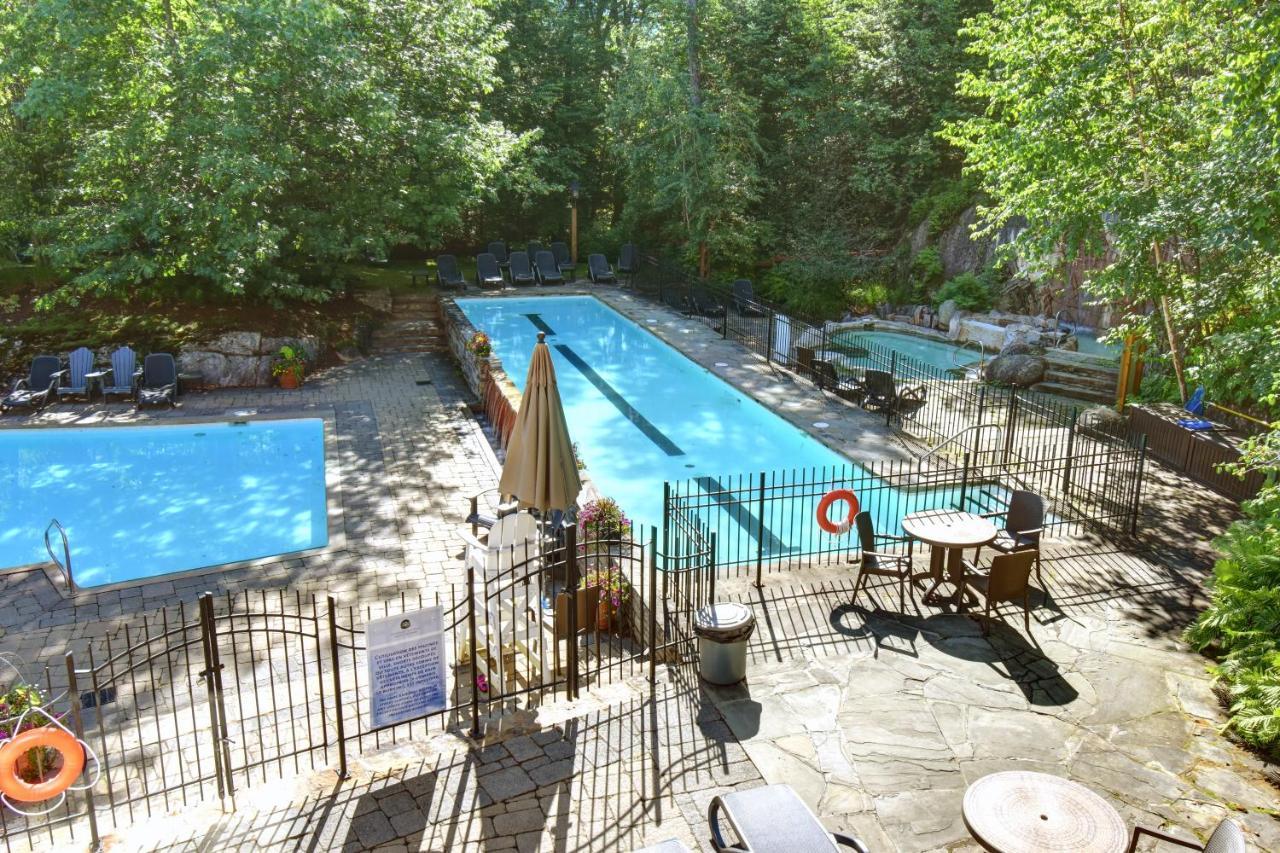 Rental Condo Tremblant-Les-Eaux Mont-Tremblant Exteriör bild