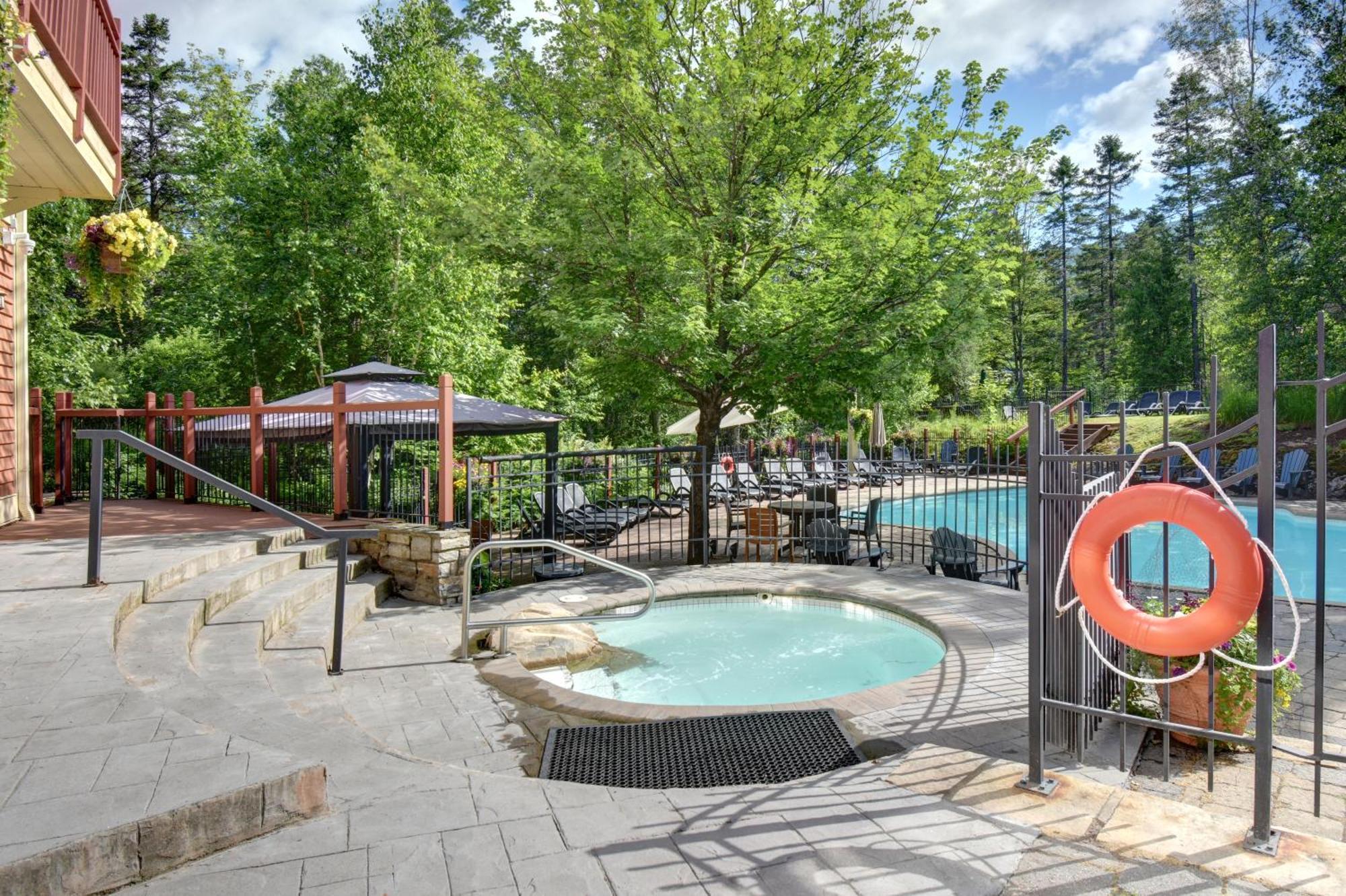 Rental Condo Tremblant-Les-Eaux Mont-Tremblant Exteriör bild